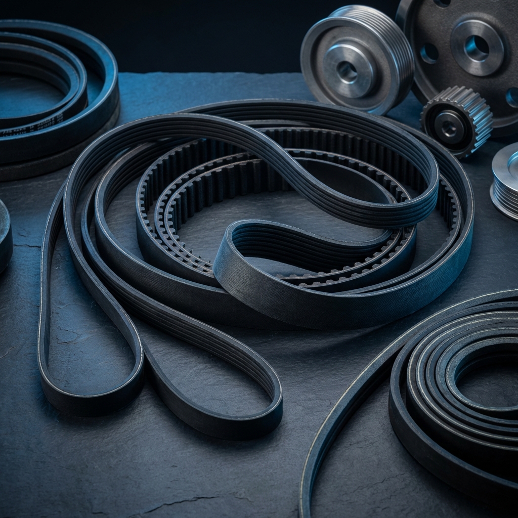 Endüstriyel Kayışlar