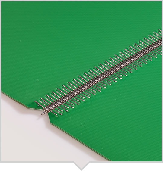 Konveyör (PVC/PU) Bantları - Görsel 3