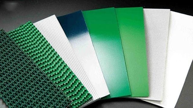 Konveyör (PVC/PU) Bantları - Görsel 8
