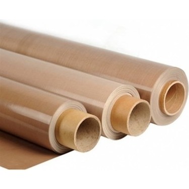 Teflon (PTFE) Bant ve Kaplı Cam Elyaf Kumaş - Görsel 5
