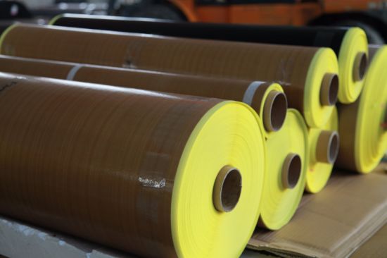 Teflon (PTFE) Bant ve Kaplı Cam Elyaf Kumaş - Görsel 7